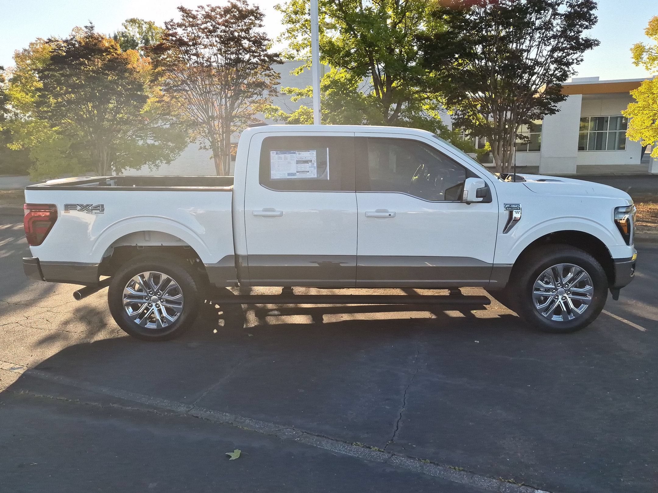 2026 Ford F-150 King Ranch