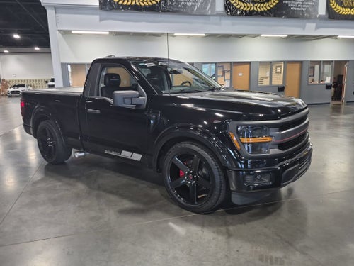 2024 Ford F-150 Saleen White Label