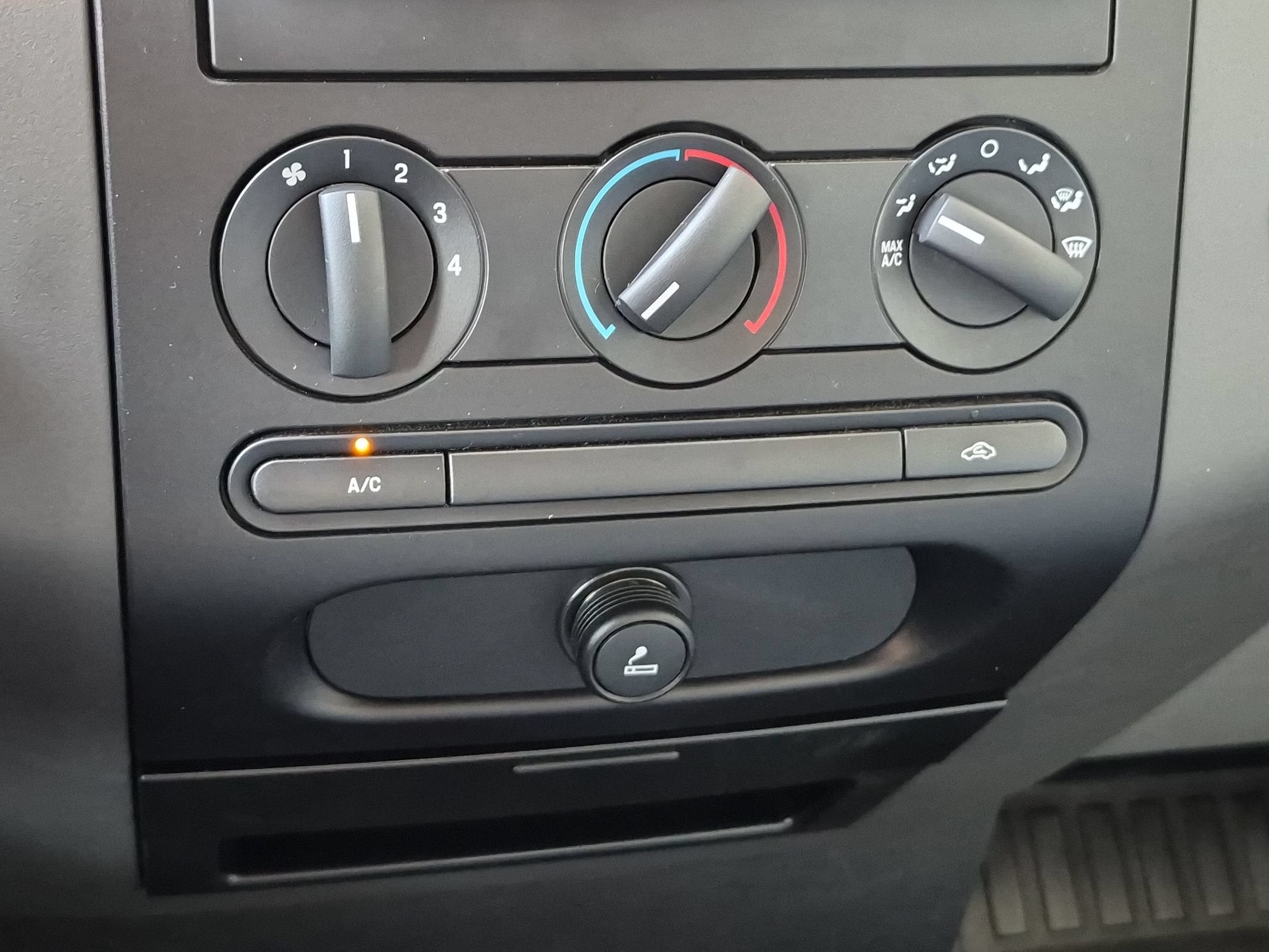 2008 Ford F-150 XL