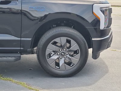 2024 Ford F-150 Lightning Flash