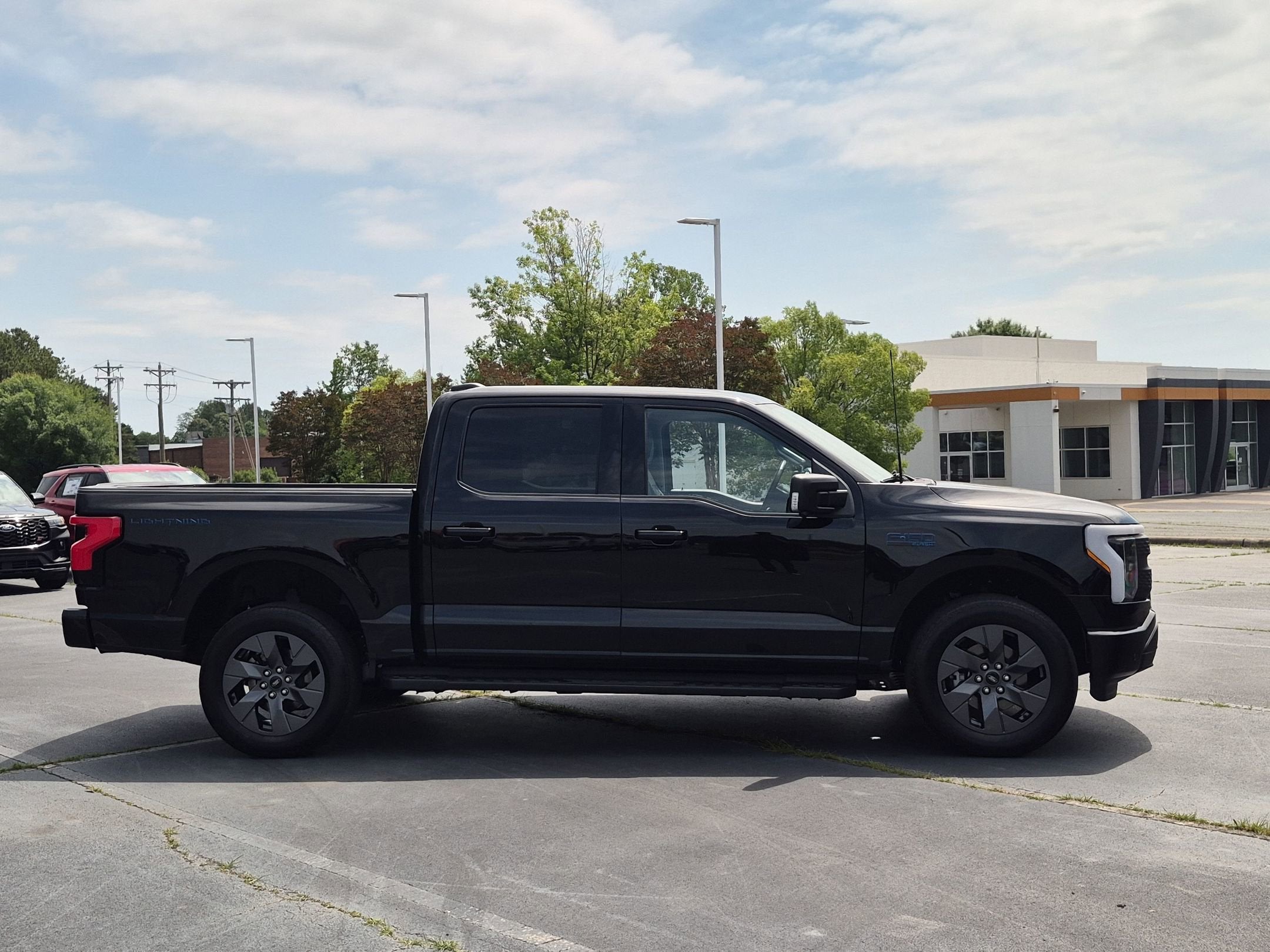 2024 Ford F-150 Lightning Flash