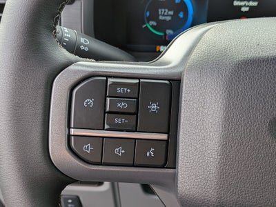 2025 Ford F-150 Lightning XLT