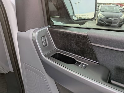 2025 Ford F-150 Lightning XLT