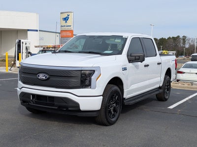 2025 Ford F-150 Lightning XLT