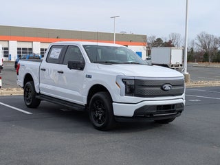 2025 Ford F-150 Lightning XLT