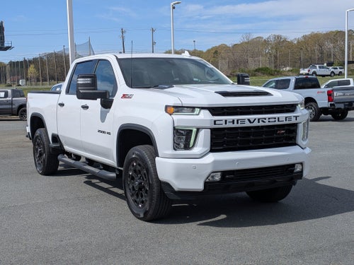 2022 Chevrolet Silverado 2500HD LTZ