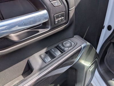 2022 Chevrolet Silverado 2500HD LTZ