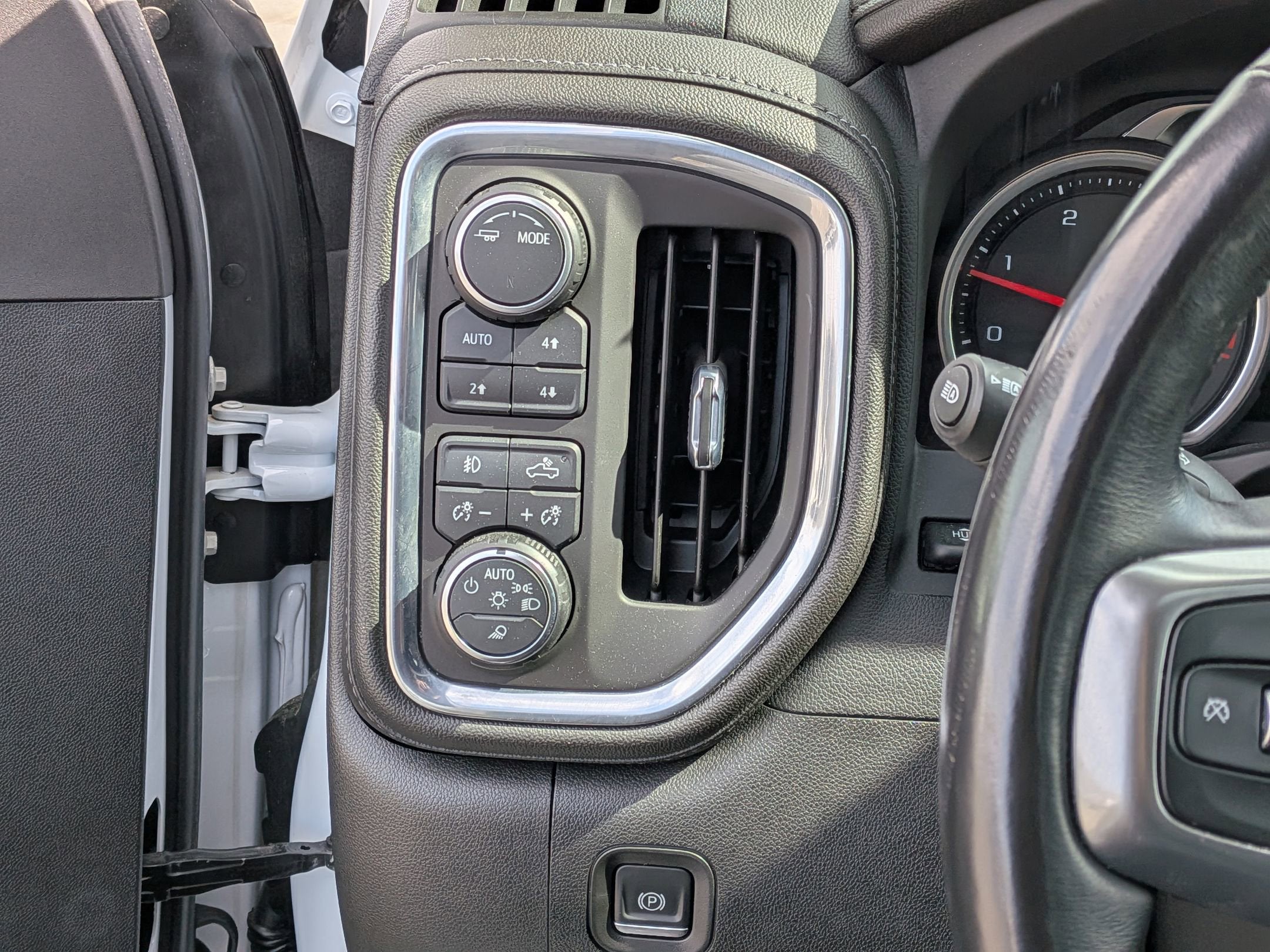 2022 Chevrolet Silverado 2500HD LTZ