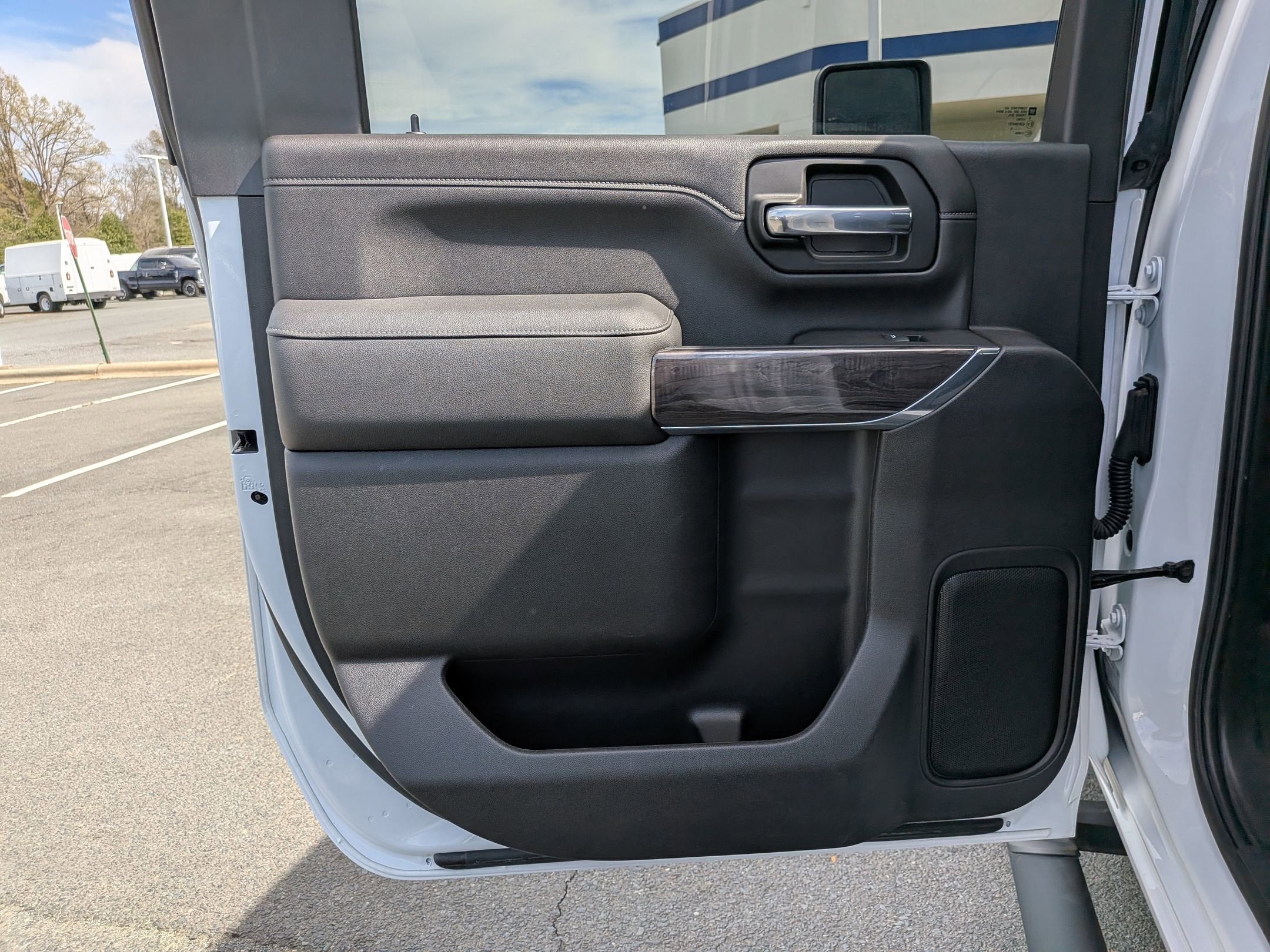 2022 Chevrolet Silverado 2500HD LTZ
