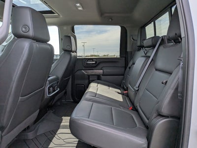 2022 Chevrolet Silverado 2500HD LTZ