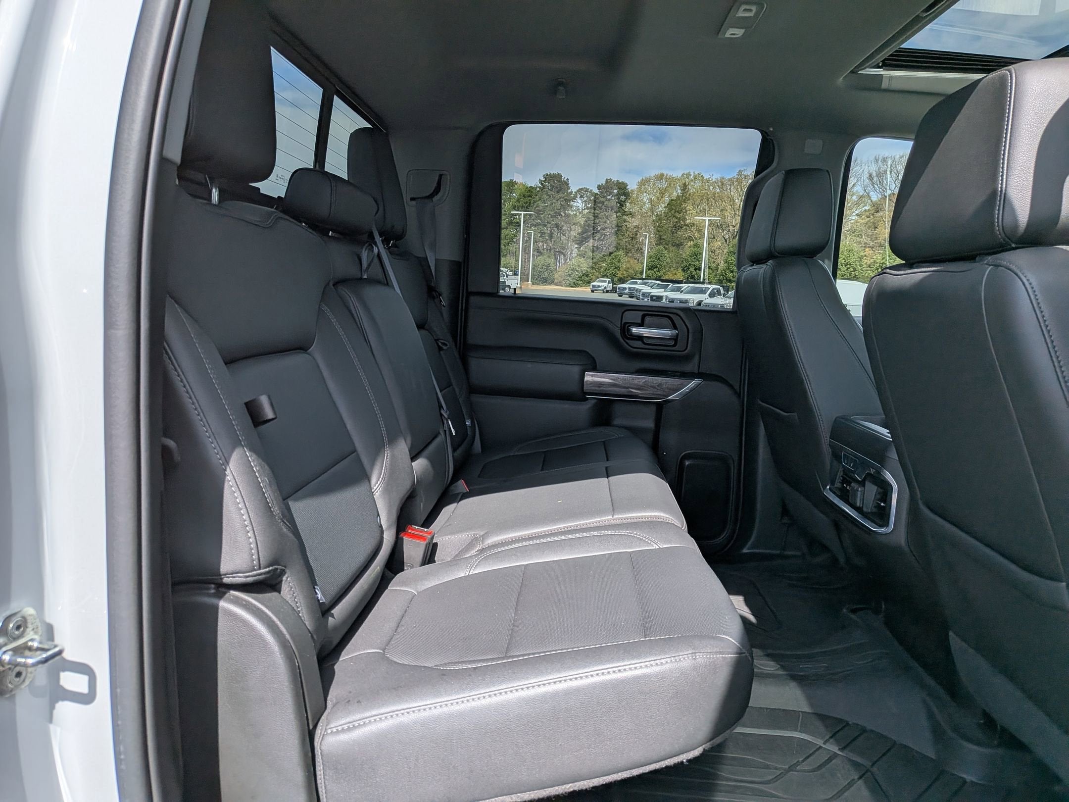 2022 Chevrolet Silverado 2500HD LTZ