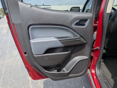 2018 Chevrolet Colorado 4WD Z71