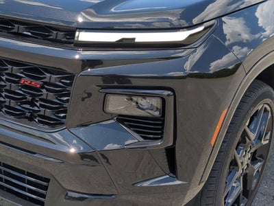 2024 Chevrolet Traverse FWD RS