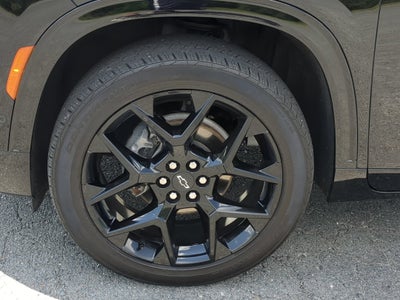 2024 Chevrolet Traverse FWD RS