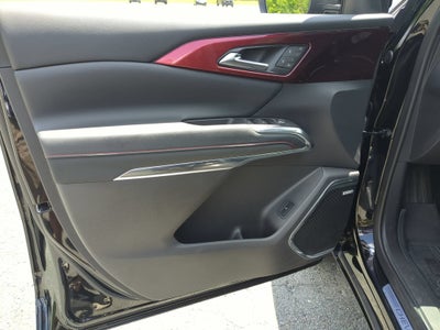 2024 Chevrolet Traverse FWD RS