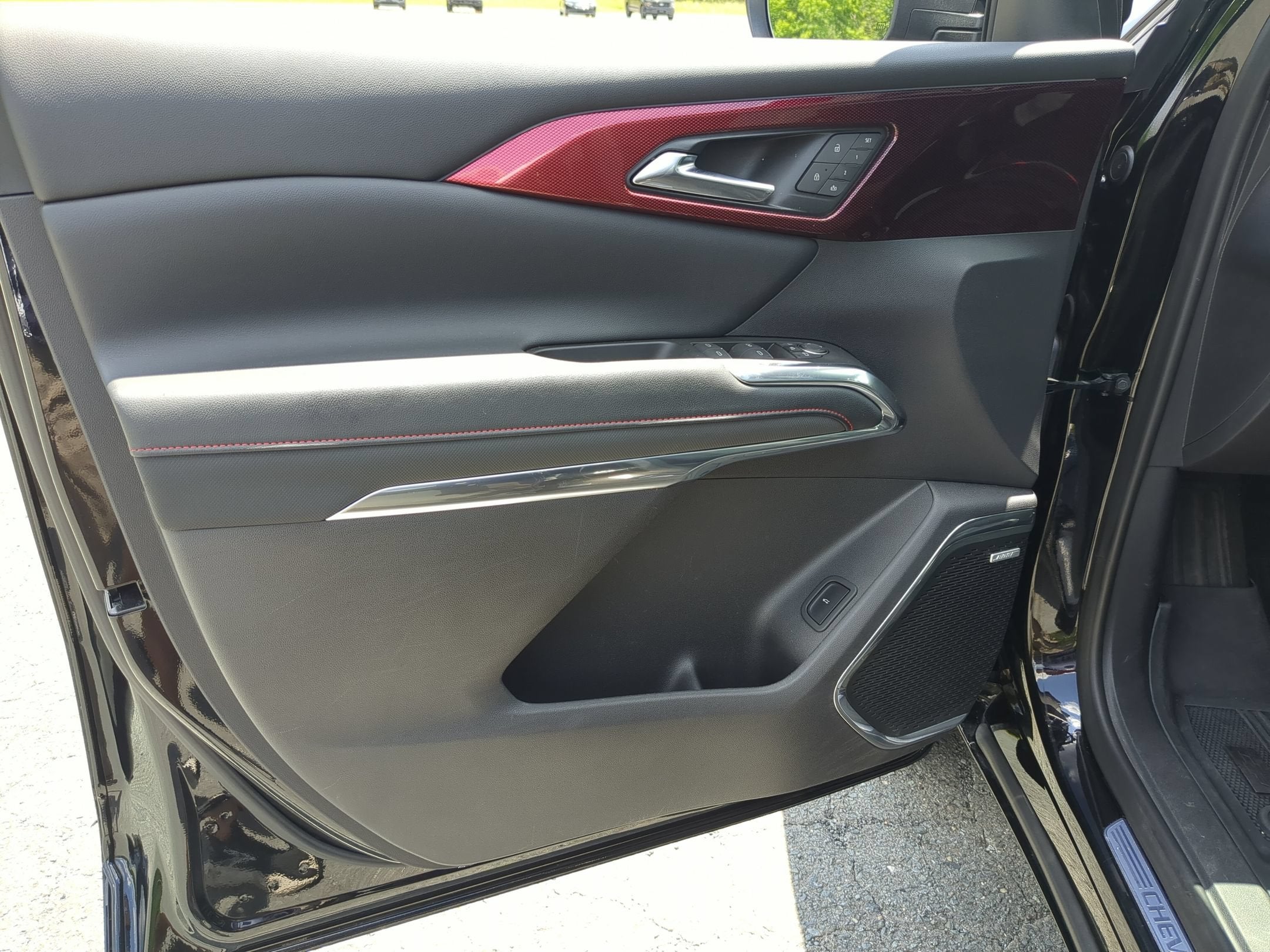 2024 Chevrolet Traverse FWD RS