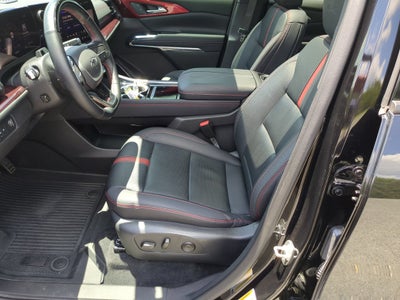 2024 Chevrolet Traverse FWD RS