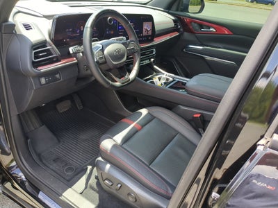 2024 Chevrolet Traverse FWD RS