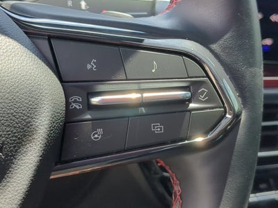 2024 Chevrolet Traverse FWD RS