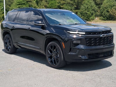 2024 Chevrolet Traverse FWD RS