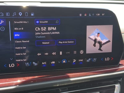 2024 Chevrolet Traverse FWD RS