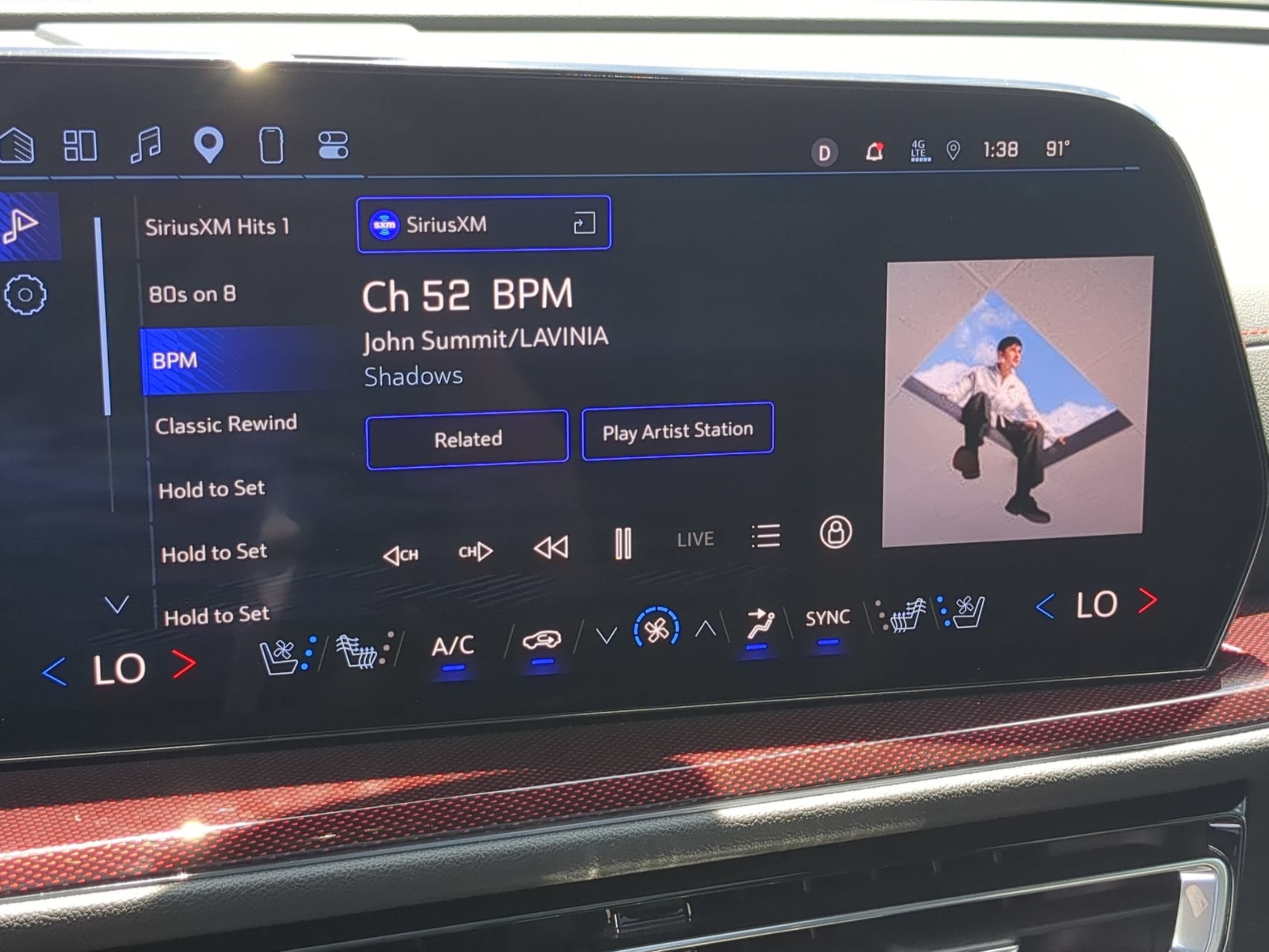 2024 Chevrolet Traverse FWD RS