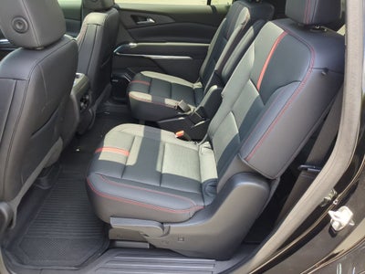2024 Chevrolet Traverse FWD RS