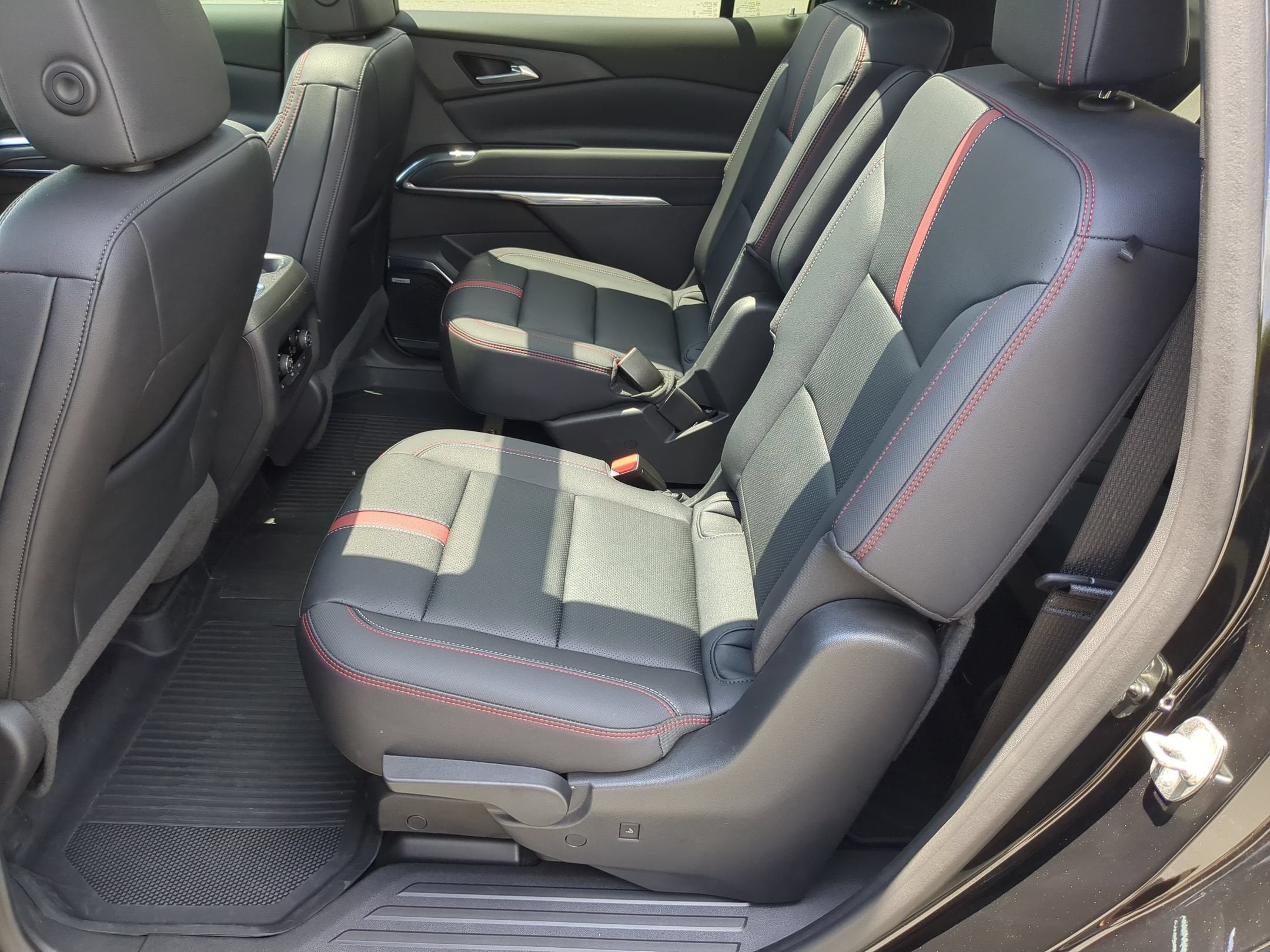 2024 Chevrolet Traverse FWD RS