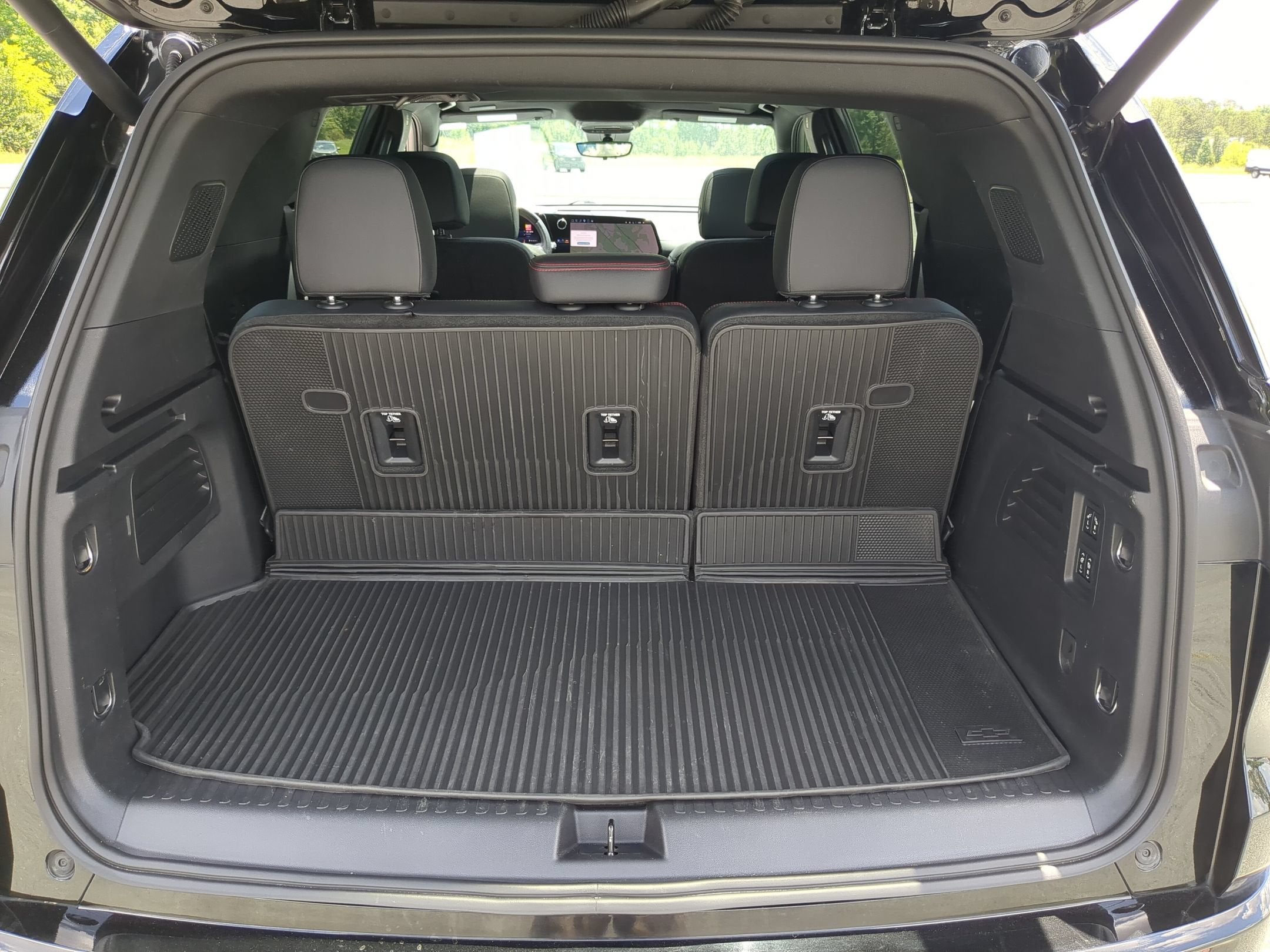 2024 Chevrolet Traverse FWD RS