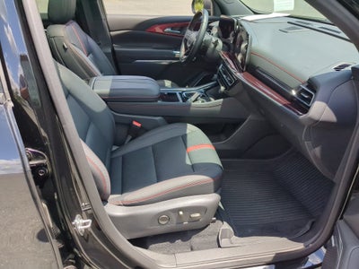 2024 Chevrolet Traverse FWD RS