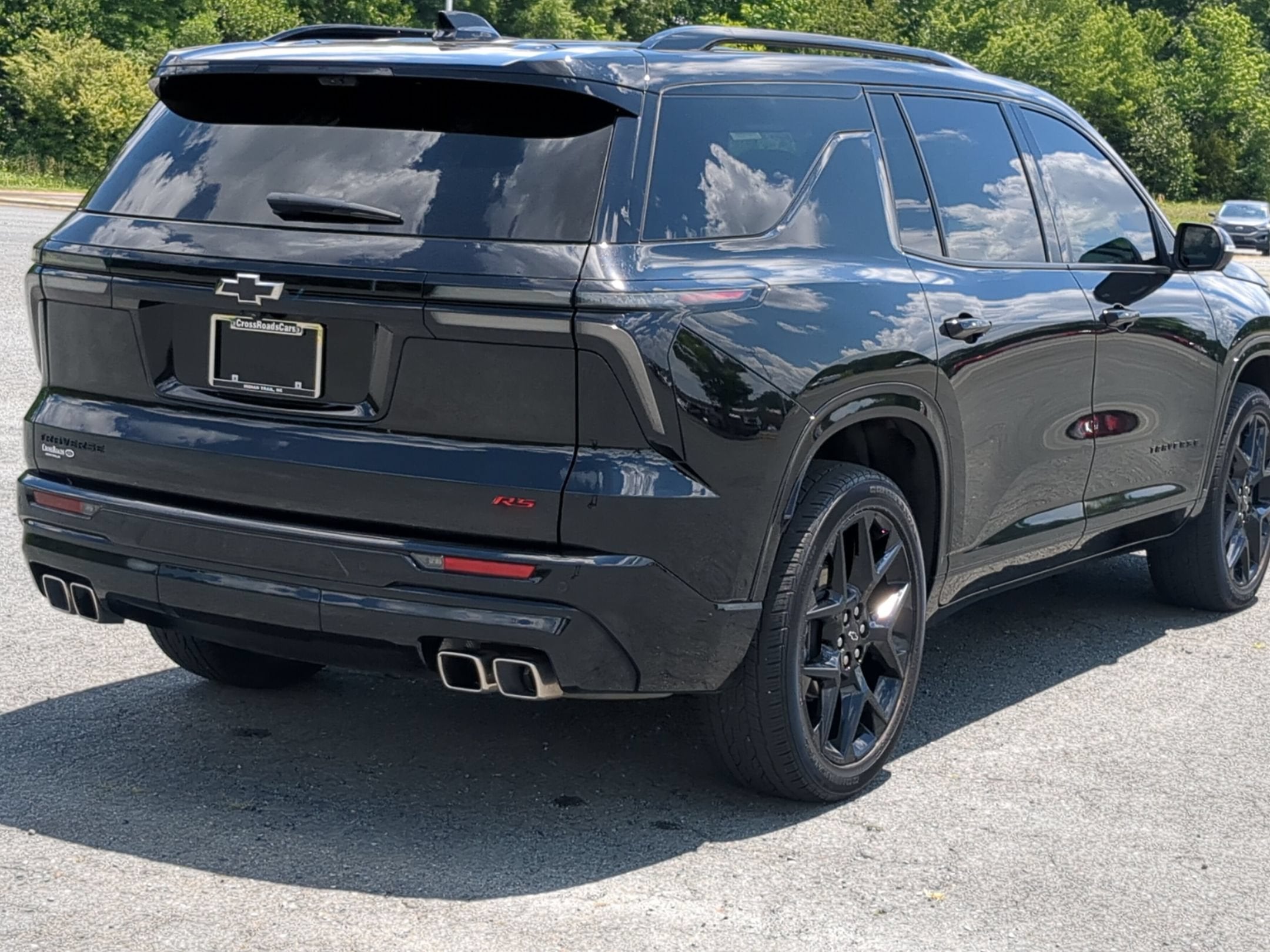 2024 Chevrolet Traverse FWD RS