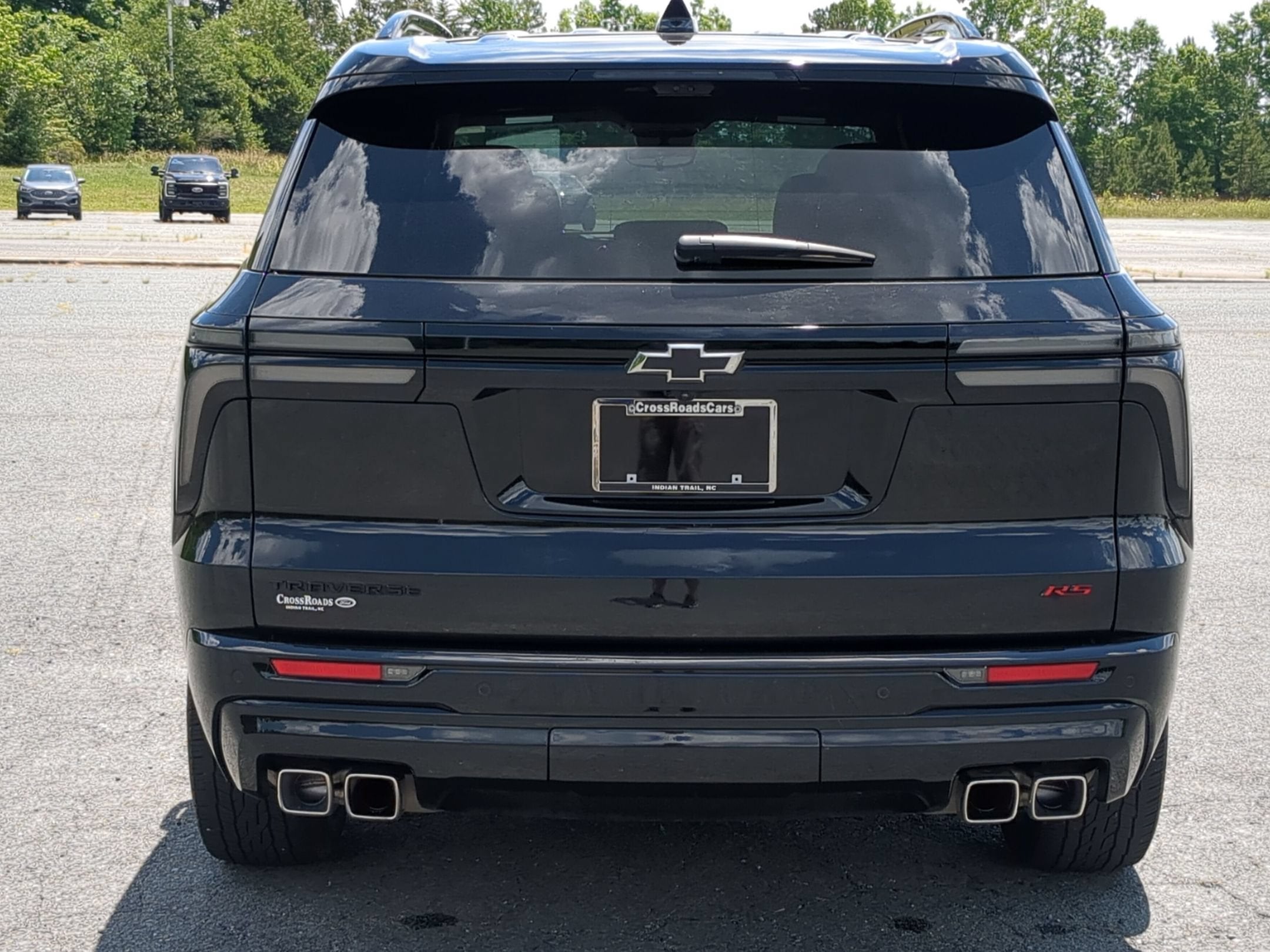 2024 Chevrolet Traverse FWD RS
