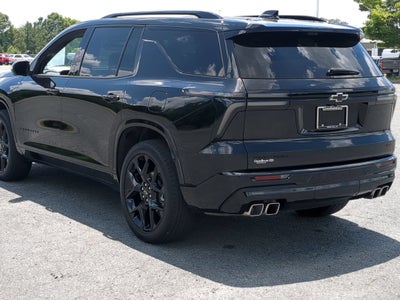 2024 Chevrolet Traverse FWD RS