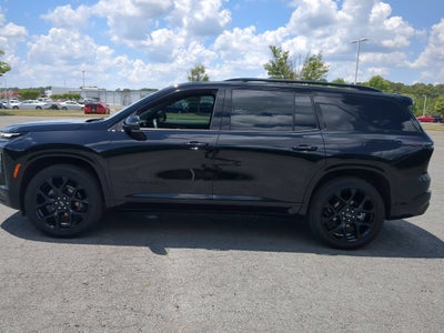 2024 Chevrolet Traverse FWD RS