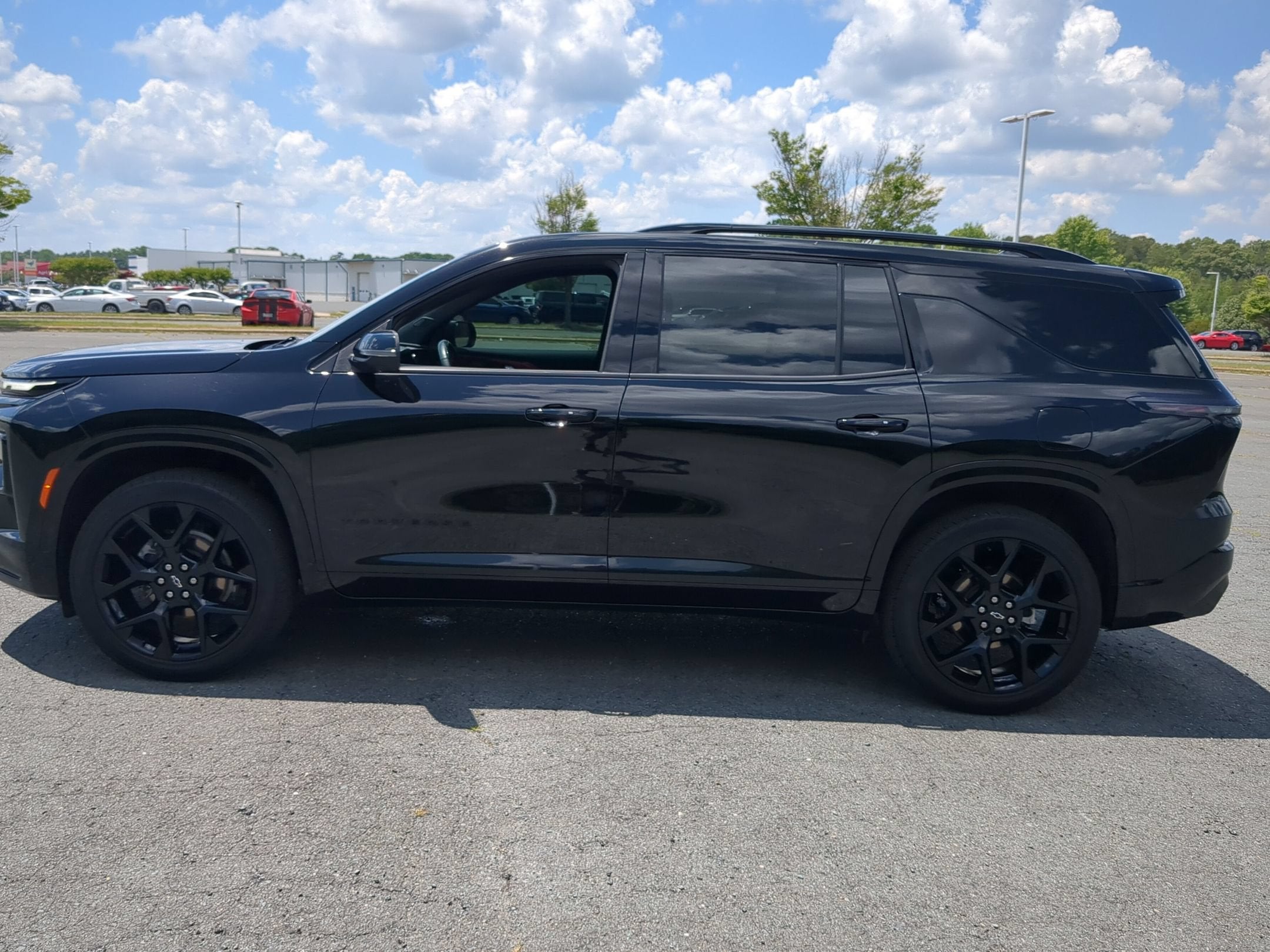 2024 Chevrolet Traverse FWD RS