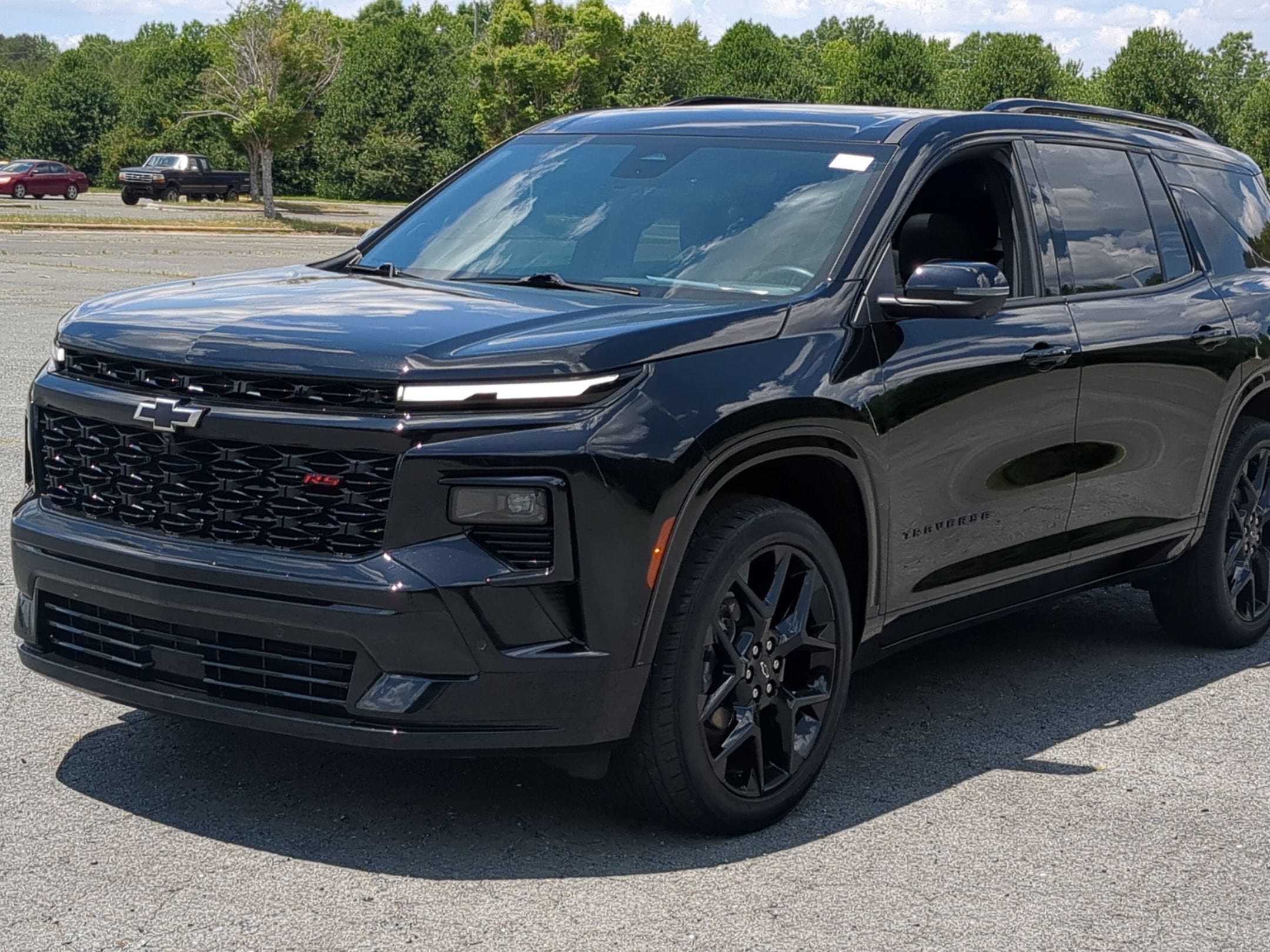 2024 Chevrolet Traverse FWD RS