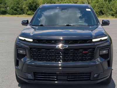 2024 Chevrolet Traverse FWD RS