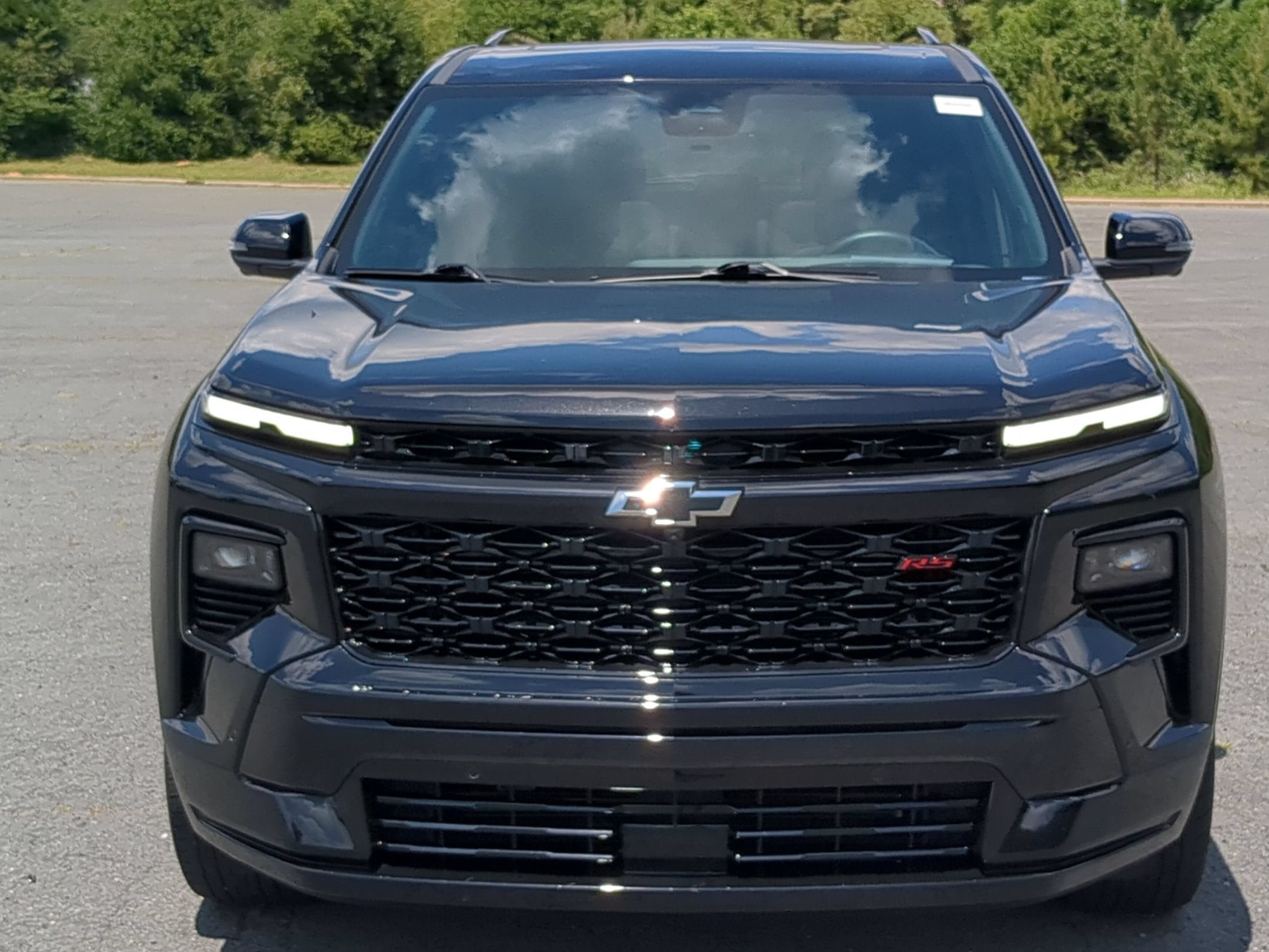 2024 Chevrolet Traverse FWD RS