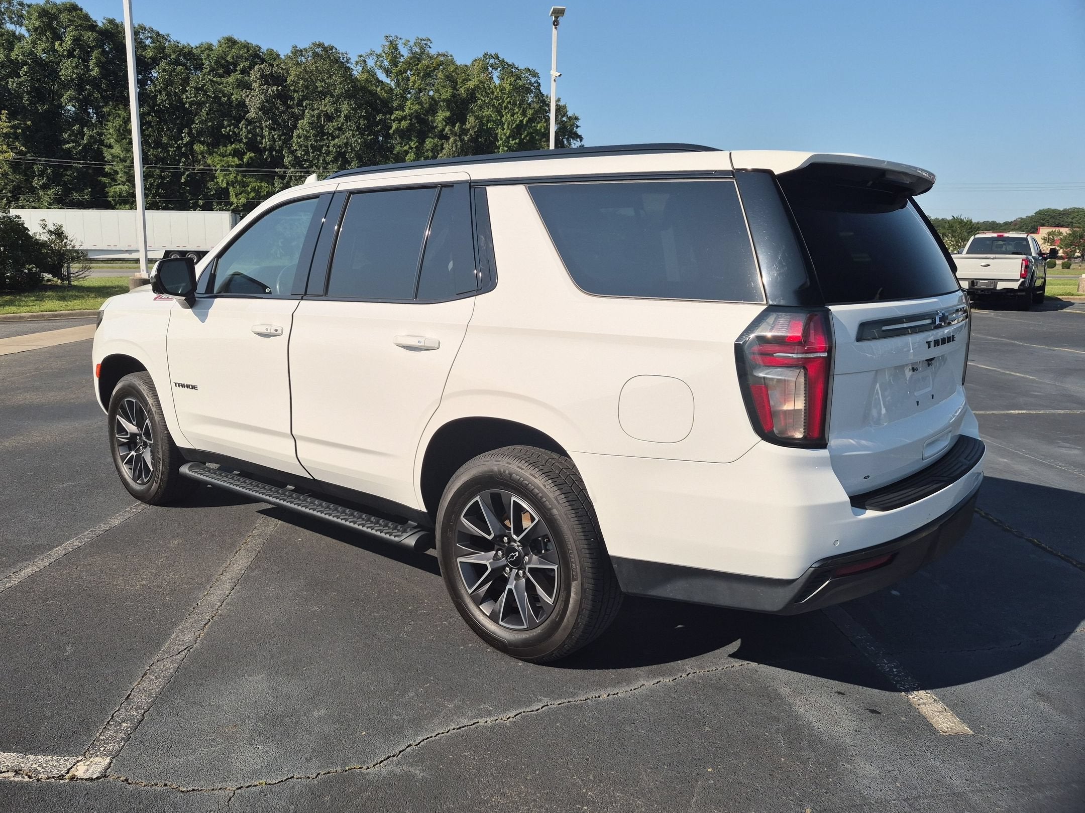 2021 Chevrolet Tahoe Z71