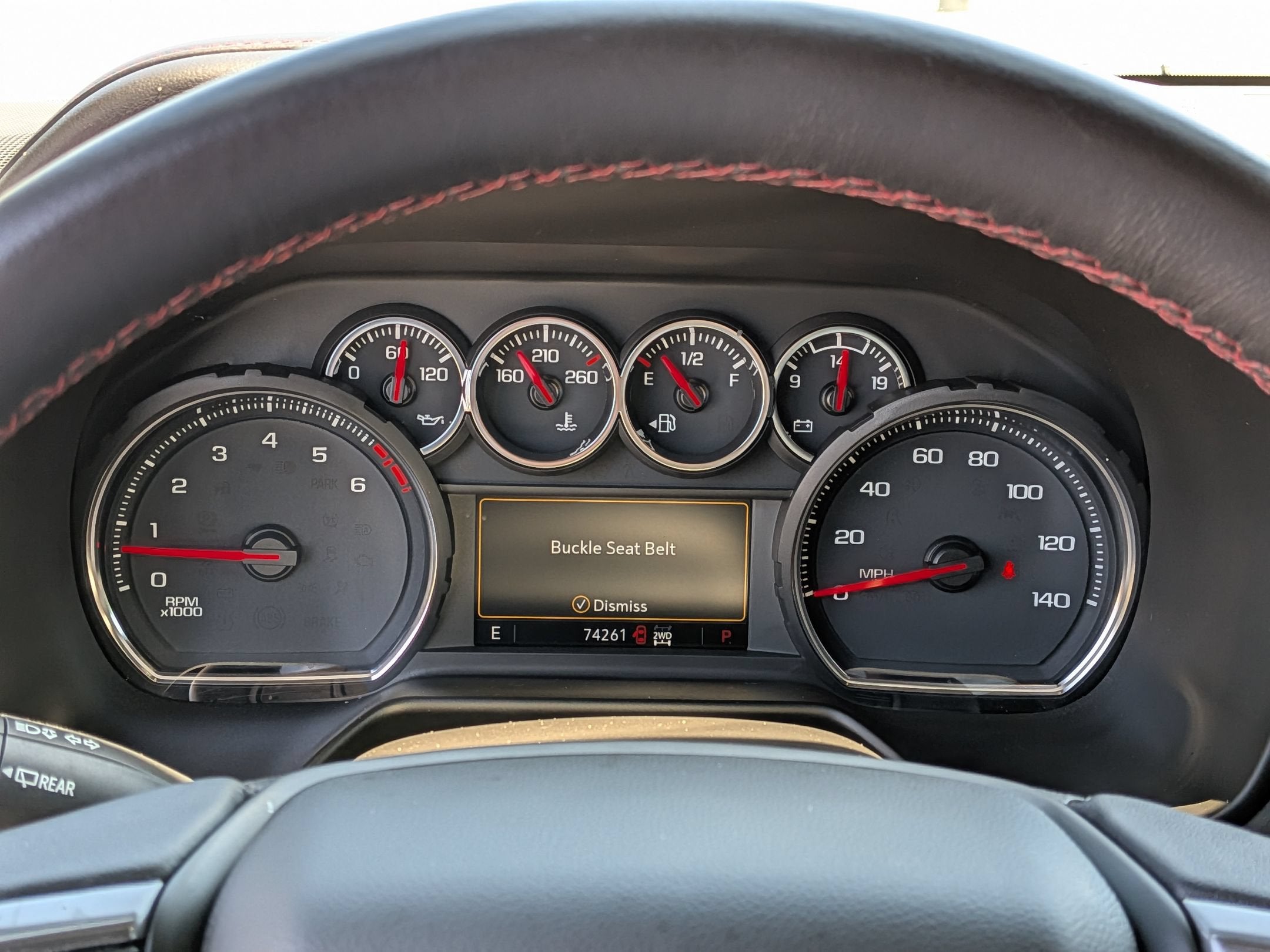 2021 Chevrolet Tahoe RST