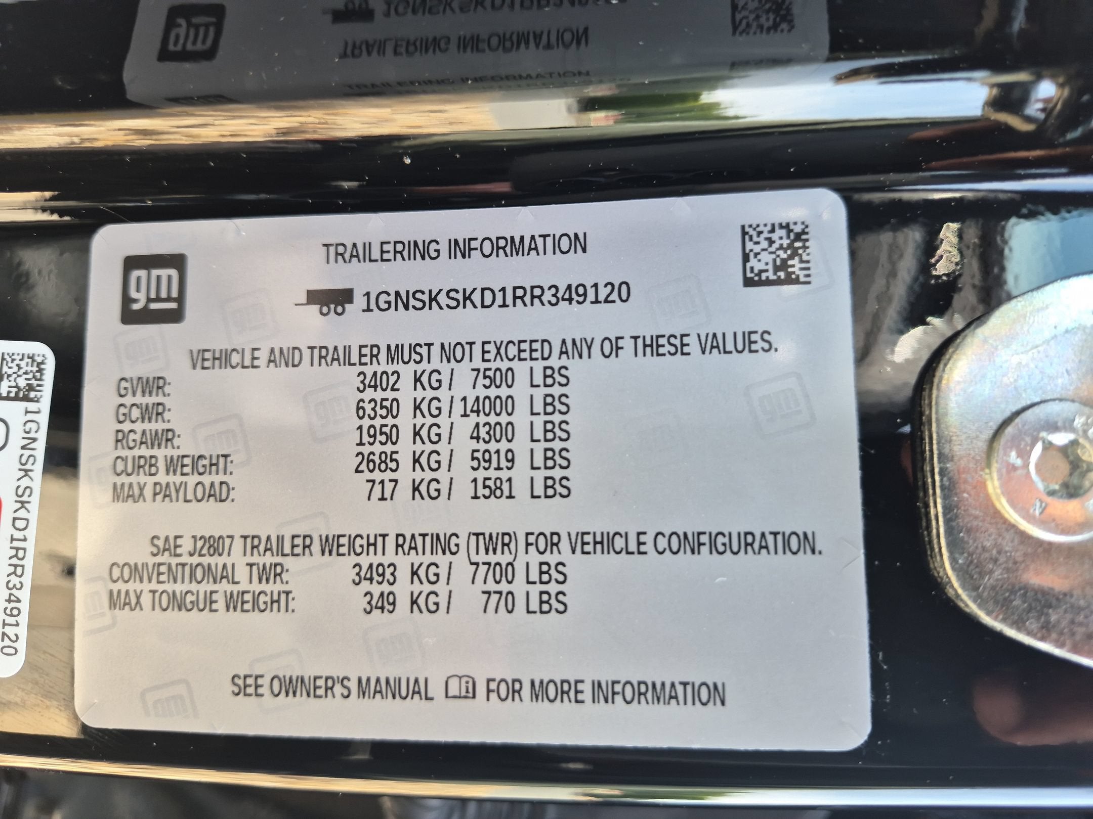 2024 Chevrolet Tahoe Premier