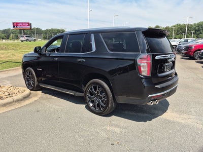 2024 Chevrolet Tahoe Premier