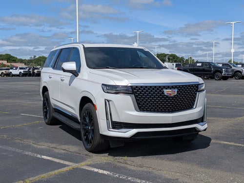 2021 Cadillac Escalade Premium Luxury