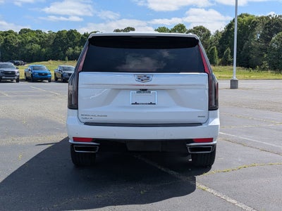 2021 Cadillac Escalade Premium Luxury