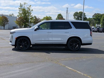 2021 Cadillac Escalade Premium Luxury