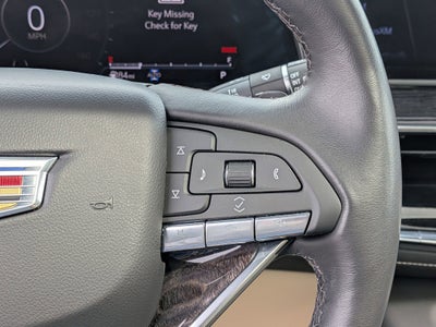 2023 Cadillac Escalade ESV 4WD Premium Luxury