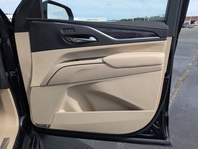 2023 Cadillac Escalade ESV 4WD Premium Luxury