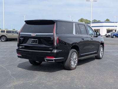2023 Cadillac Escalade ESV 4WD Premium Luxury