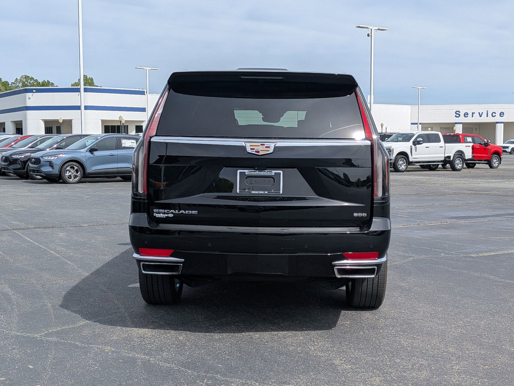 2023 Cadillac Escalade ESV 4WD Premium Luxury