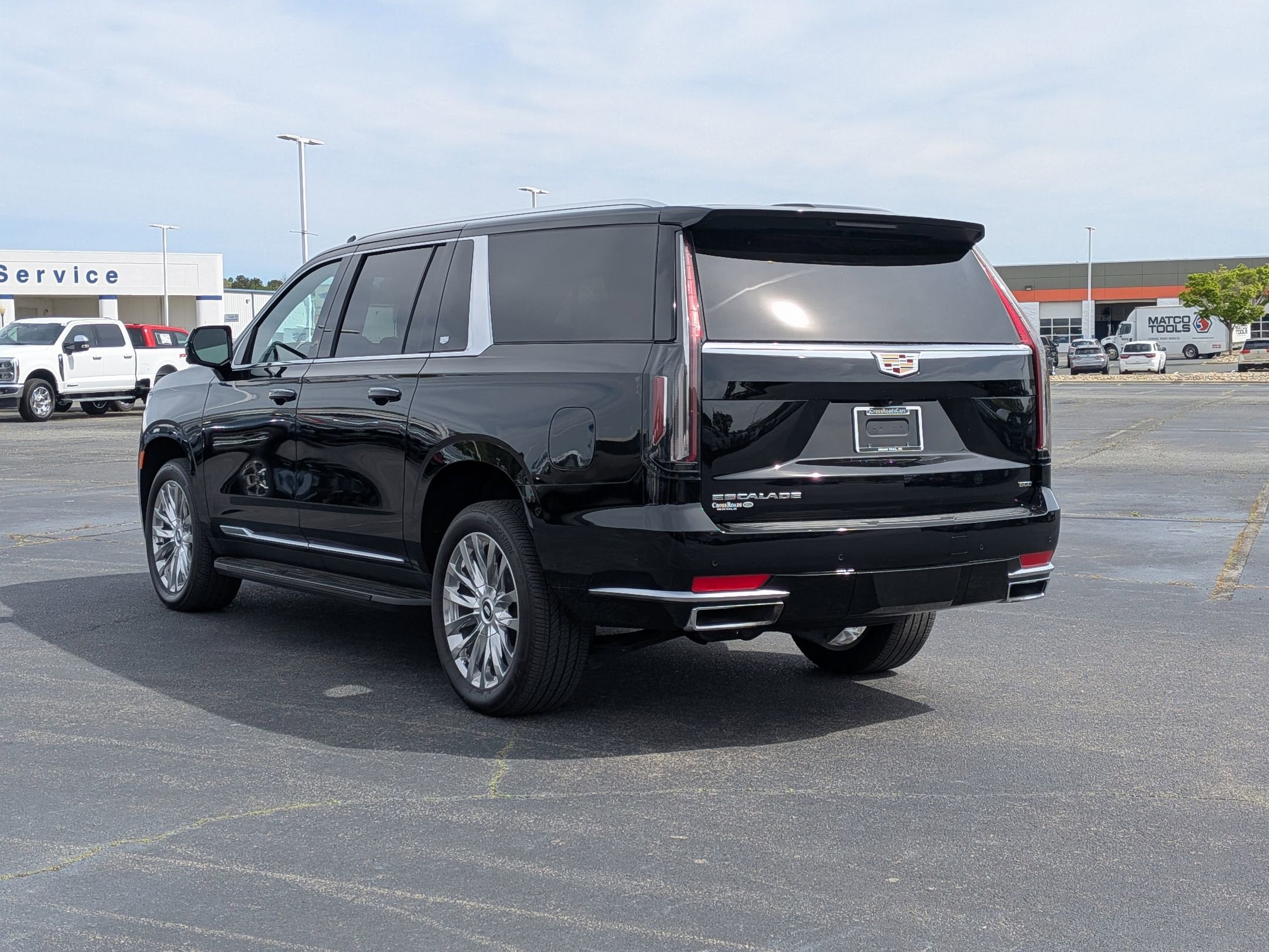 2023 Cadillac Escalade ESV 4WD Premium Luxury